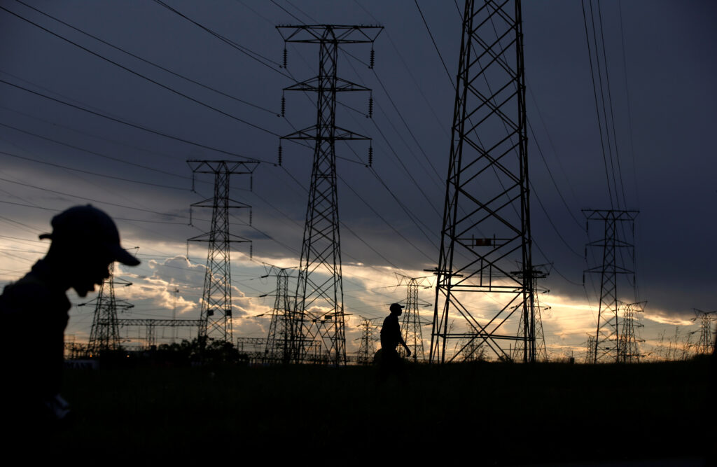 Power Crisis Worsens In South Africa CGTN Africa