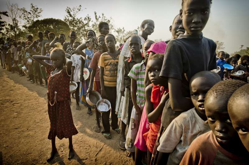 UNHCR Delivers Aid To Sudanese Refugees In Chad CGTN Africa