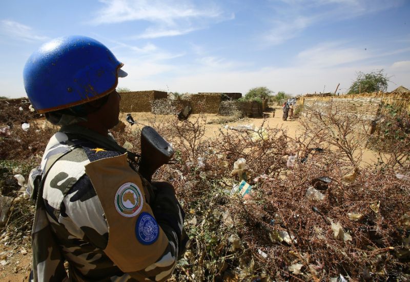 Un Agrees To Draw Down Peacekeepers Force In Sudan S Darfur Region