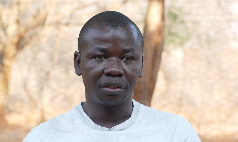 Moffat Peter, Monitoring and Evaluation Officer at Tsavo Trust