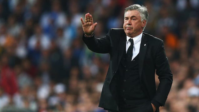 Real Madrid Fires Carlo Ancelotti After Two Seasons