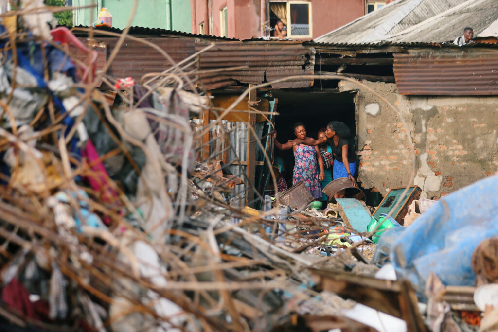 20 Confirmed Dead In Nigeria School Building Collapse - CGTN Africa