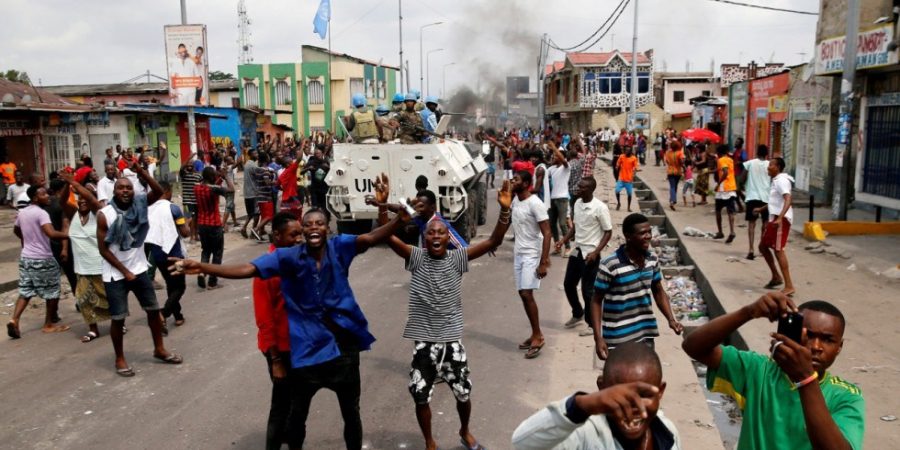 Ethnic clashes in northeastern Congo kill more than 40 people - CGTN Africa