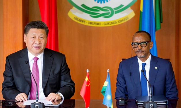 Rwanda To Further Advance Ties With China Following FOCAC - CGTN Africa