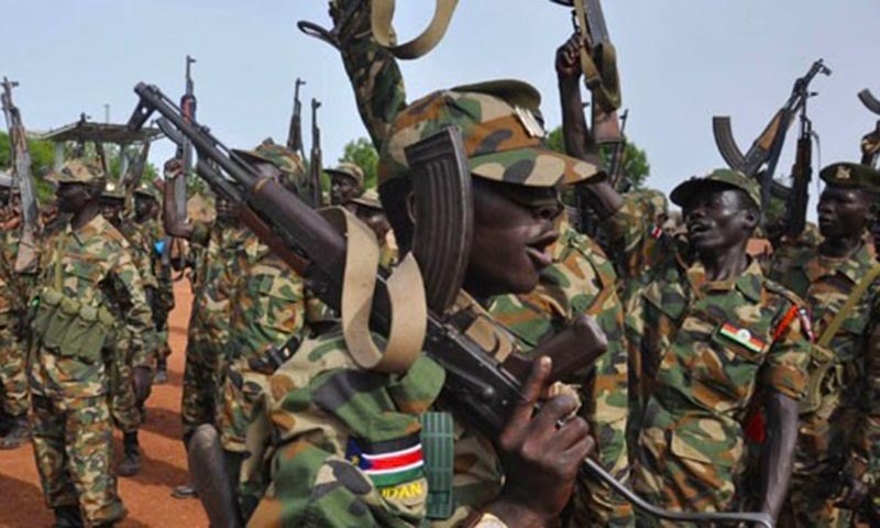 Former South Sudan General launches new rebel group - CGTN Africa