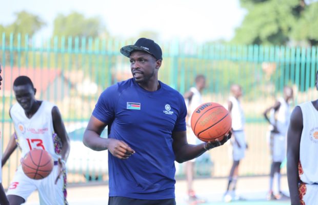 Behind former NBA forward Luol Deng's coaching and charity, South Sudan  basketball is on the rise