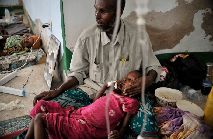 New report reveals thousands of Cholera cases & hundreds of deaths ...