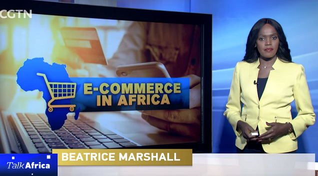 Africa e commerce Beatrice Marshall Jumia Jumia NYSE listing talk