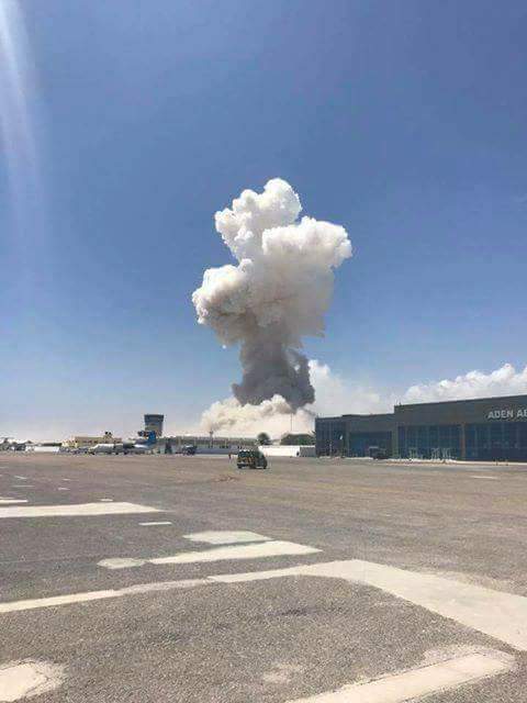 Deadly explosion rocks Mogadishu's International Airport - CGTN Africa