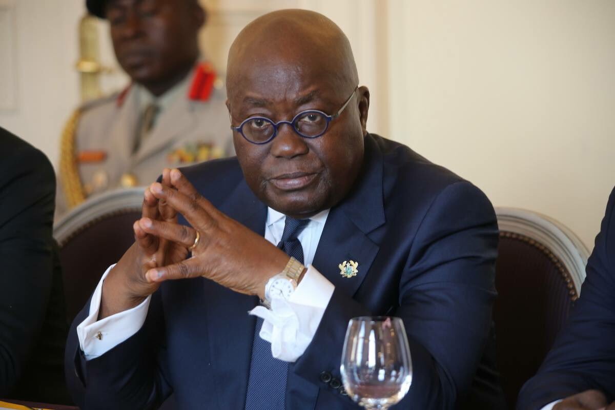 Ghana’s President to consult with former Presidents - CGTN Africa