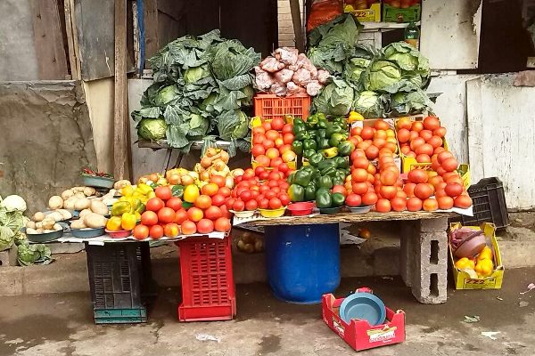 Zambia National Farmers Union welcomes ban on importation of vegetables ...