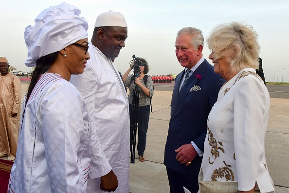 Prince Charles in Gambia for first leg of Africa trip CGTN Africa