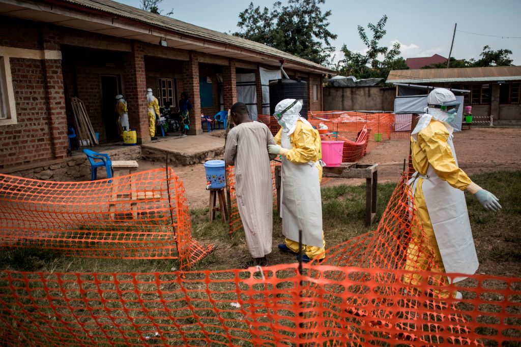 DRC terms current Ebola outbreak as worst in history - CGTN Africa