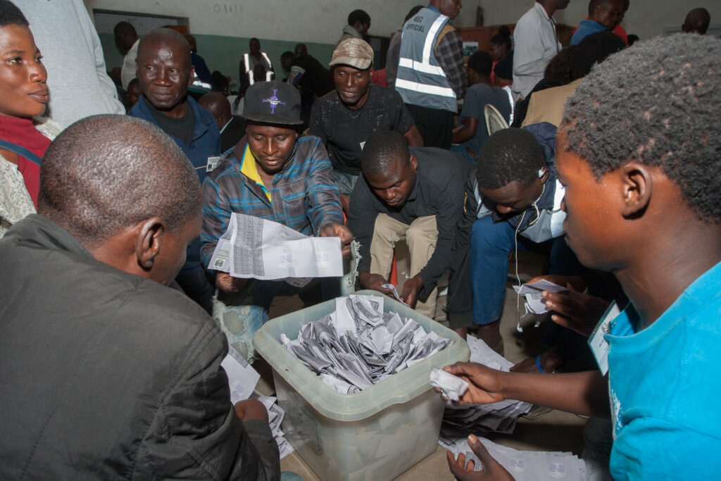 Malawi Braces For Historic Presidential Election Re-run - CGTN Africa