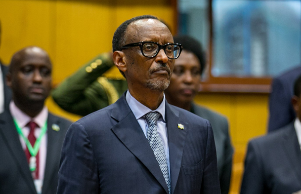 Rwandan President Reshuffles Cabinet Cgtn Africa