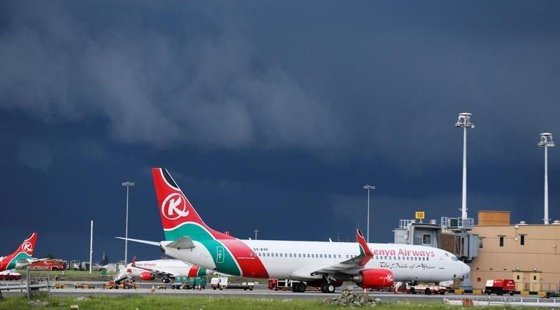 Kenya Airways makes formal bid to run country’s major airport - CGTN Africa