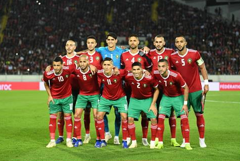 Morocco's 27-man Provisional AFCON Squad Unveiled - CGTN Africa