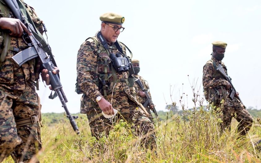 World Ranger Day celebrated amid the COVID-19 pandemic - CGTN Africa