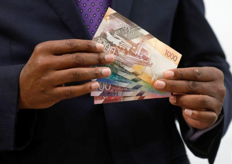 Kenyan shilling forecast to remain stable amid thin demand CGTN Africa