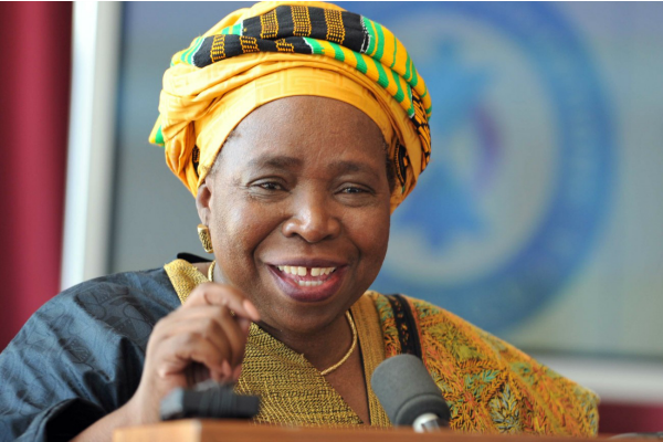 28th AU Summit: A look into Nkosazana Dlamini-Zuma tenure as the AUC ...