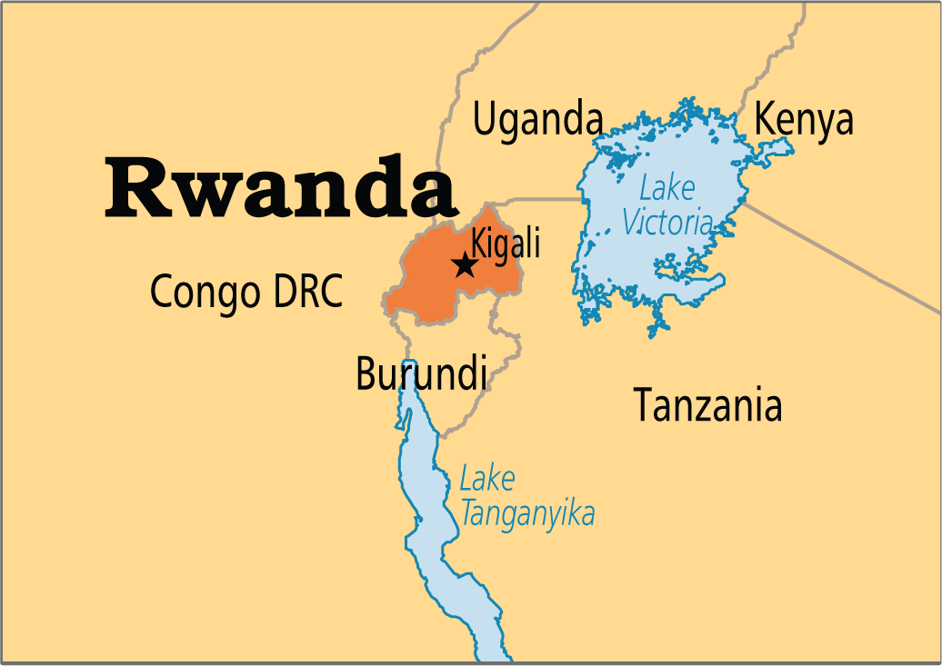 Rwanda reports its first death from Covid-19 - CGTN Africa