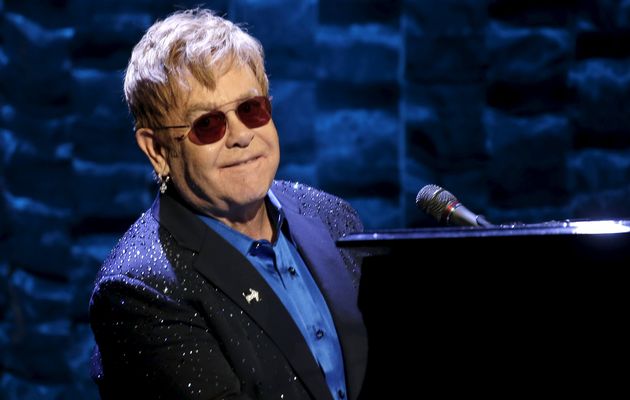 Singer Elton John pledges millions to support LGBT people in Africa ...