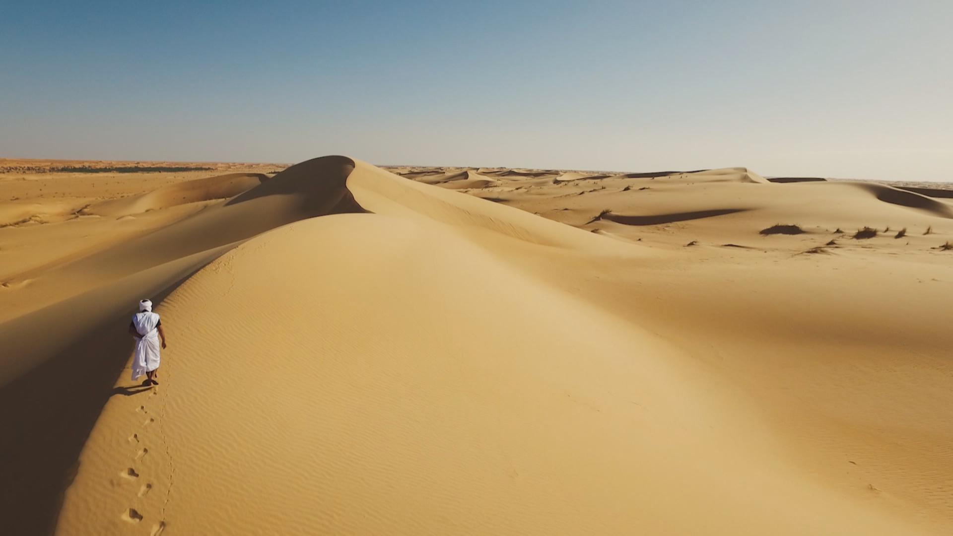 Faces of Africa – The Sahara - CGTN Africa