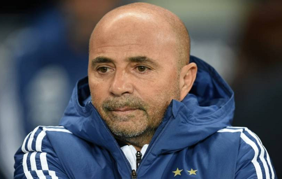 Jorge Sampaoli loses job as Argentina coach after disappointing World ...