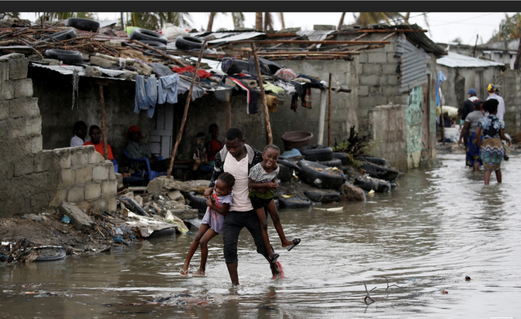Mozambique To Provide Humanitarian Assistance To Cyclone Idai Victims Cgtn Africa 4091