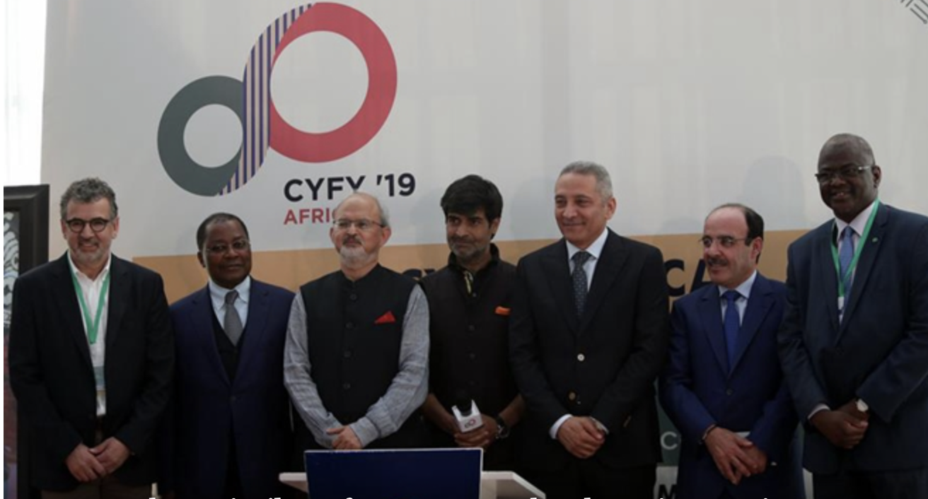 Morocco hosts international conference on technology, innovation - CGTN