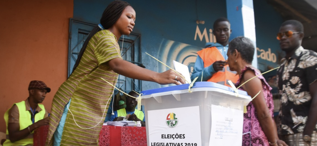 Guinea-Bissau ready for presidential election on Sunday - CGTN Africa