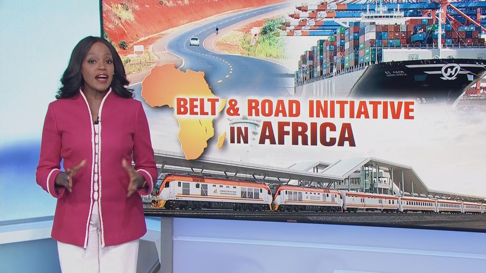 Talk Africa: Belt and Road Initiative in Africa - CGTN Africa