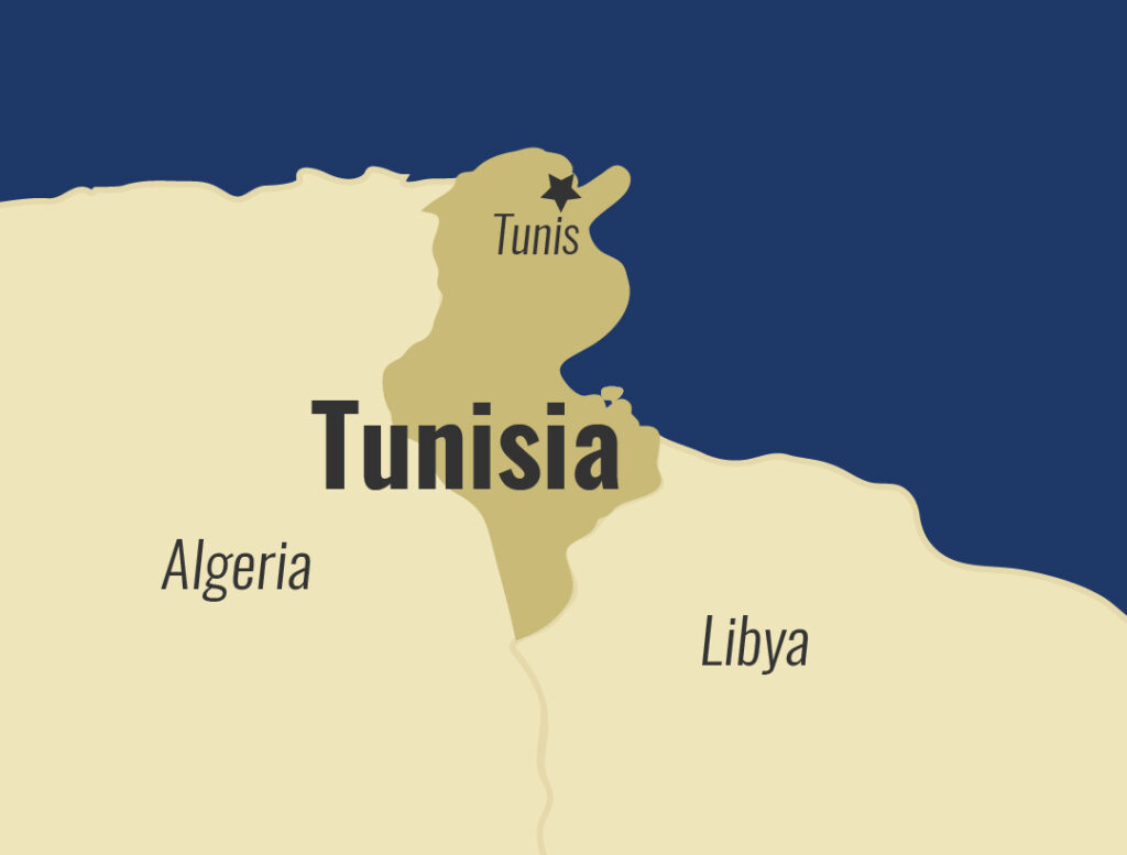 curfew-imposed-in-northwestern-tunisia-cgtn-africa