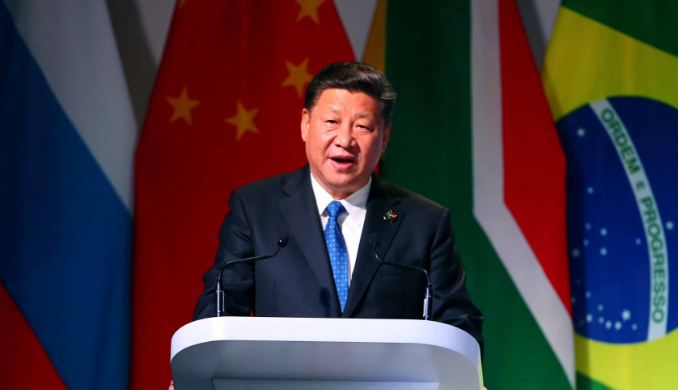 President Xi Urges BRICS Leaders To Forge New Path Towards Closer ...