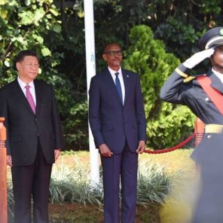 China|China - Rwanda Ties|paul Kagame|Rwanda|Xi In Rwanda|Xi Jinping ...