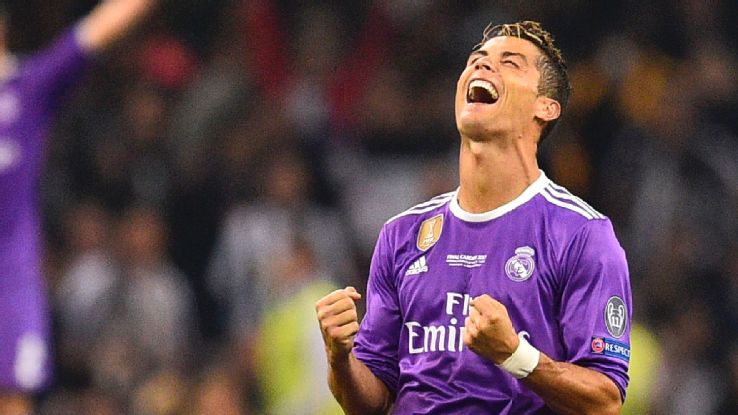 Real Madrid vs. Juventus: Final score 4-1, Cristiano Ronaldo scores twice  in Champions League final win 