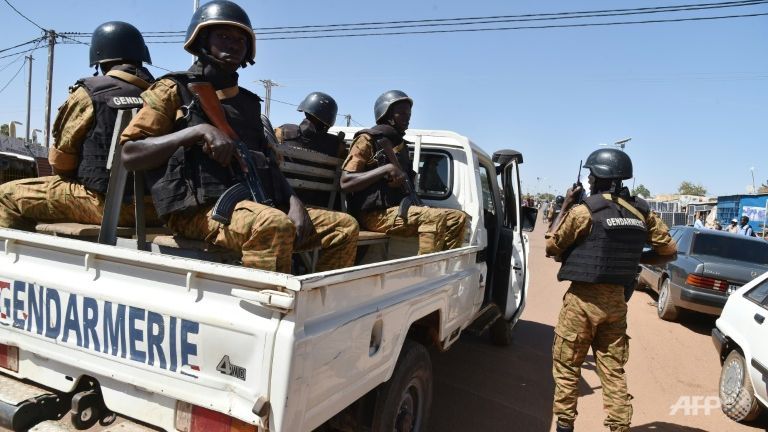 Burkina Faso has arrested 10 people linked to terror attacks - CGTN Africa