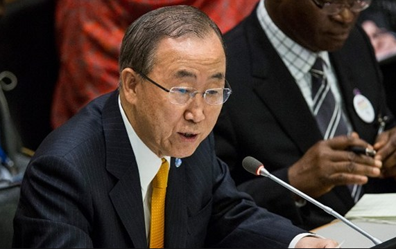 Russia Says UN Mission In South Sudan Jeopardized After Ban Ki-moon's ...