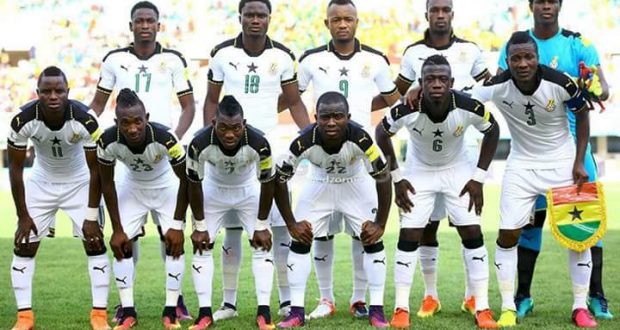 Ghana, Rwanda prepare for international friendly fixture - CGTN Africa