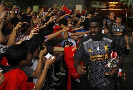 Ivorian Kolo Touré joins Leicester as Assistant Coach - CGTN Africa