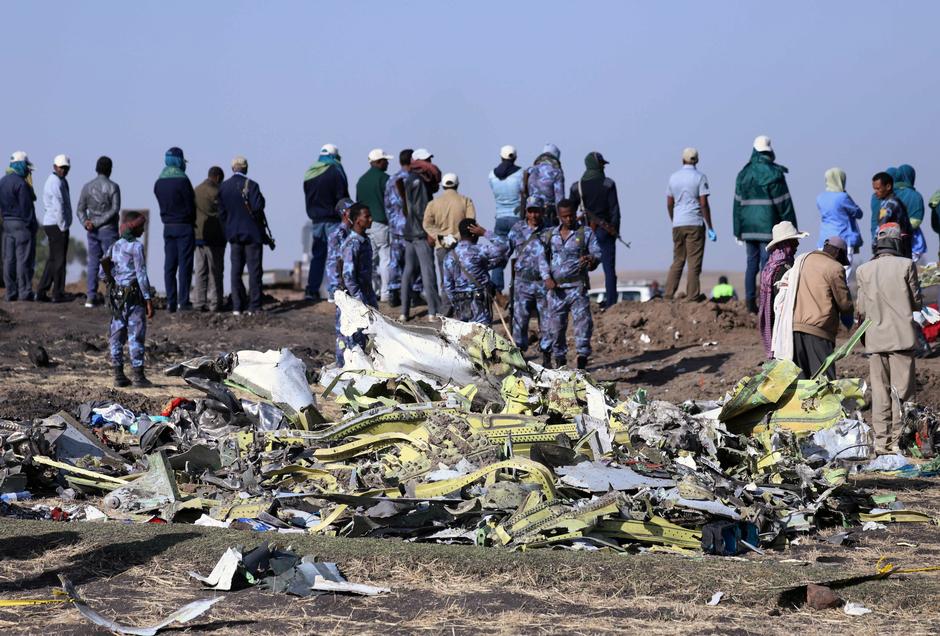 Ethiopia Issues First Boeing Investigation Report Pilots Followed Procedure Cgtn Africa 