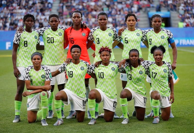 Nigeria qualify for Women’s World Cup last 16 - CGTN Africa