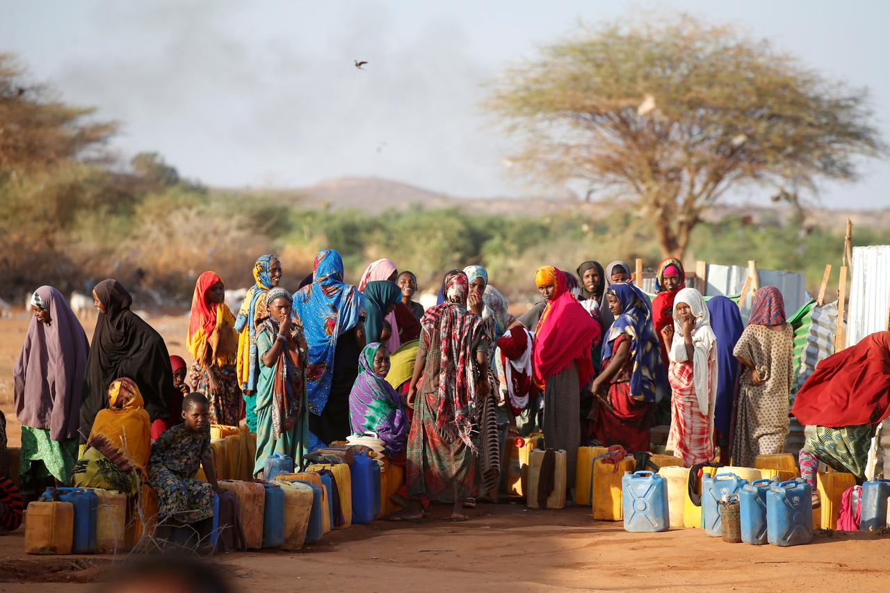 International Womens Day Gender Equality Benefits Everyone Cgtn Africa 7890