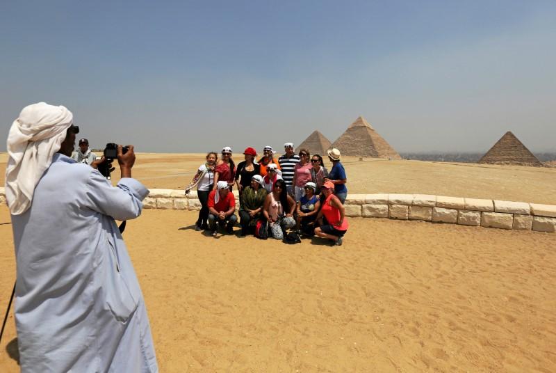 Egypt expects more Chinese visitors as tourism sector continues to ...