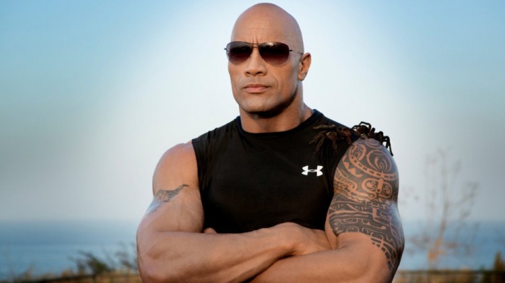 Highest paid Hollywood actor ‘The Rock’ for President? - CGTN Africa