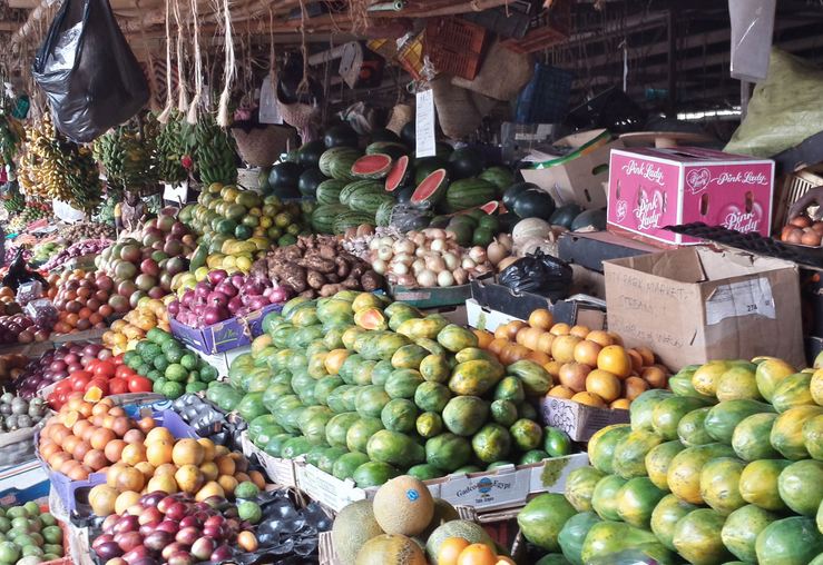 Kenyan retailers deny hoarding of food items amid sharp price rise ...