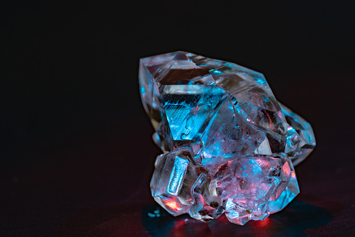 Rare, uncut blue diamond found in South Africa