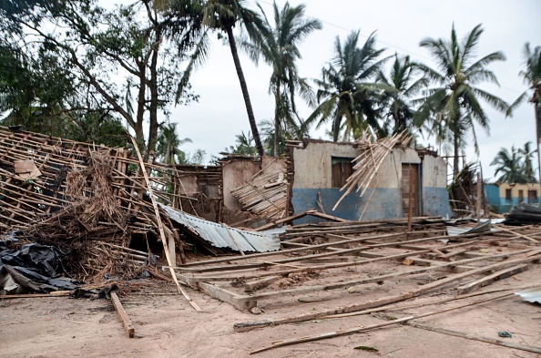 21 000 Displaced After Second Cyclone In Mozambique CGTN Africa   Gettyimages 1139658104 594x594 2 