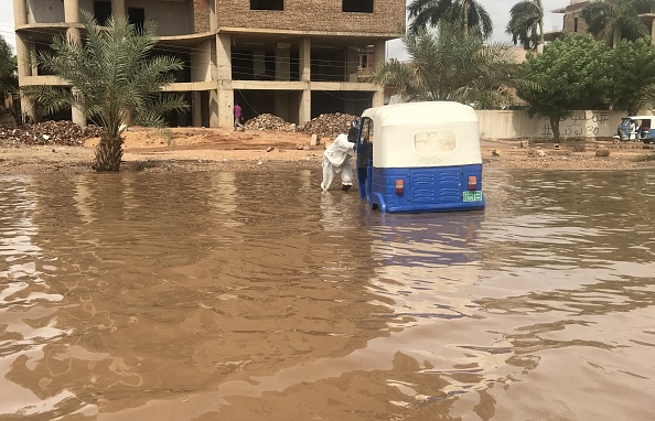 Sudan Floods Kill Over 100 Threaten Archaeological Site Cgtn Africa
