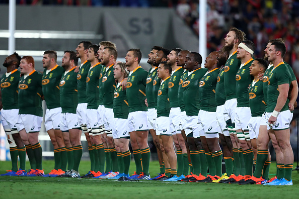 South Africa up to 4th place in World Rugby rankings - CGTN Africa